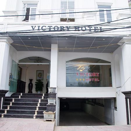 Victory Hotel, So 7, Vuong Thuc Mau, Tp Vinh Exterior foto
