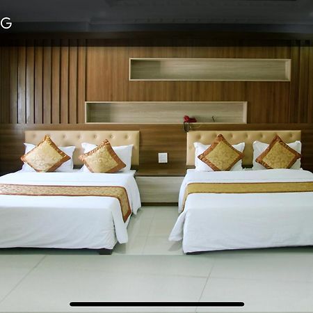 Victory Hotel, So 7, Vuong Thuc Mau, Tp Vinh Exterior foto
