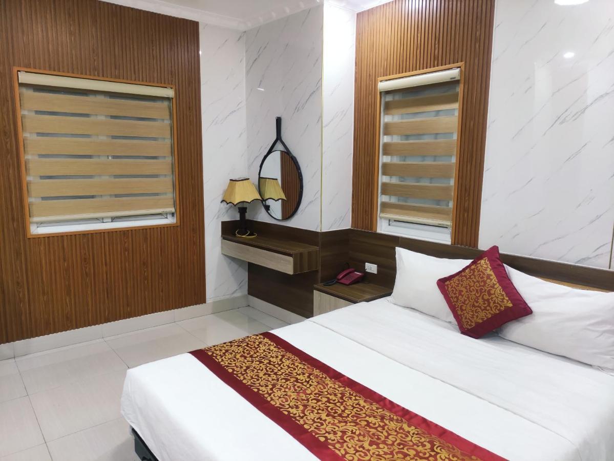Victory Hotel, So 7, Vuong Thuc Mau, Tp Vinh Exterior foto