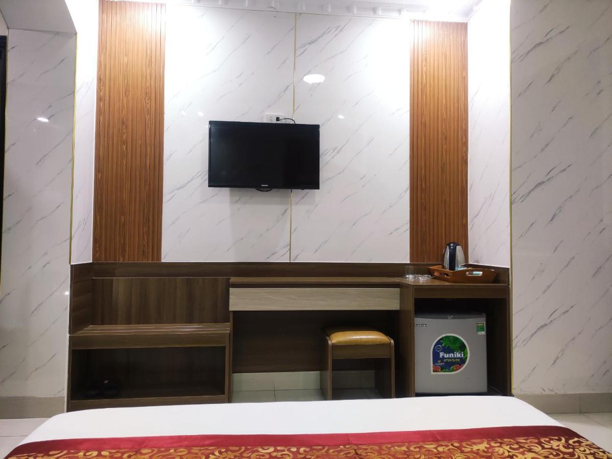 Victory Hotel, So 7, Vuong Thuc Mau, Tp Vinh Exterior foto